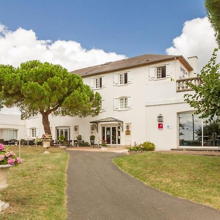 Logis Hotel Restaurant Des Chateaux Azay-le-Rideau Exterior foto