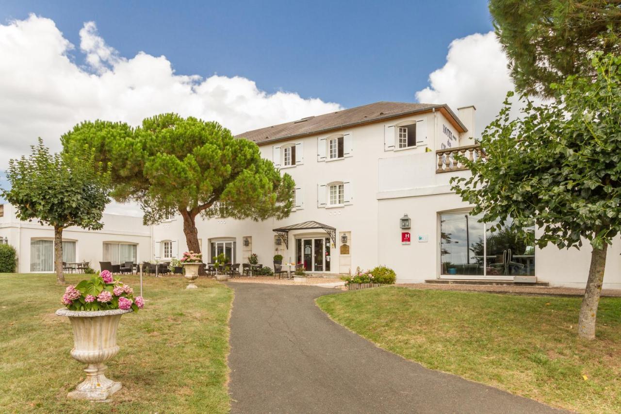 Logis Hotel Restaurant Des Chateaux Azay-le-Rideau Exterior foto
