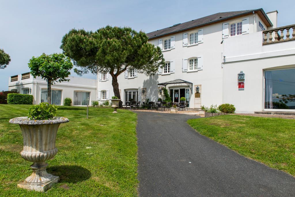 Logis Hotel Restaurant Des Chateaux Azay-le-Rideau Exterior foto