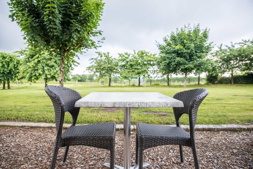 Logis Hotel Restaurant Des Chateaux Azay-le-Rideau Exterior foto