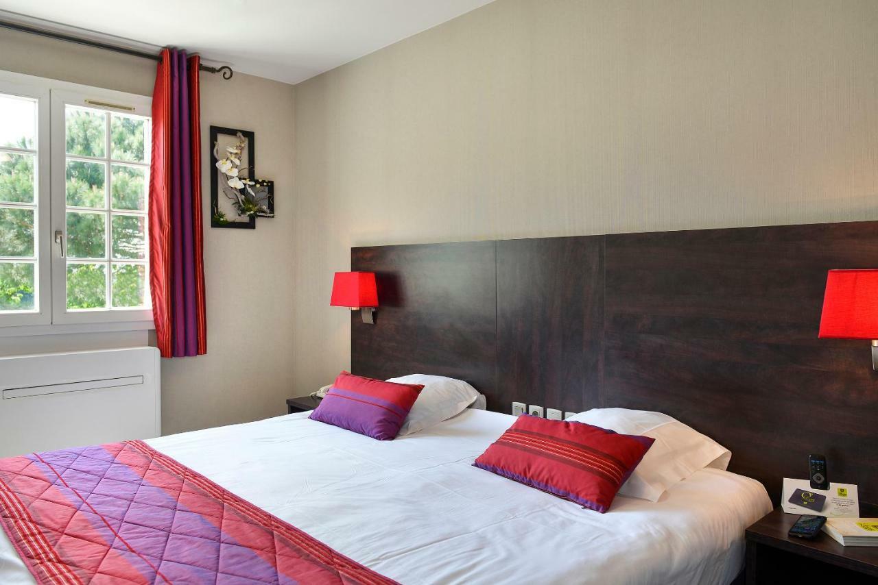 Logis Hotel Restaurant Des Chateaux Azay-le-Rideau Exterior foto